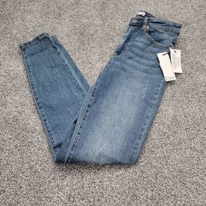 NWT! DEX ZOE HIGH RISE JEANS